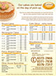 Estrel's Price List